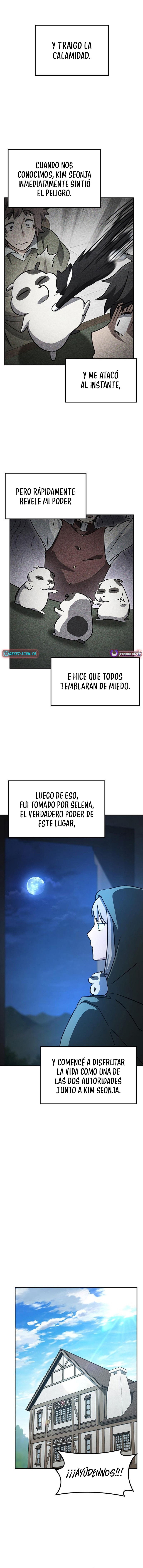 Las aventuras de Kim Ohjin con animales extraños Capitulo 29 página 7