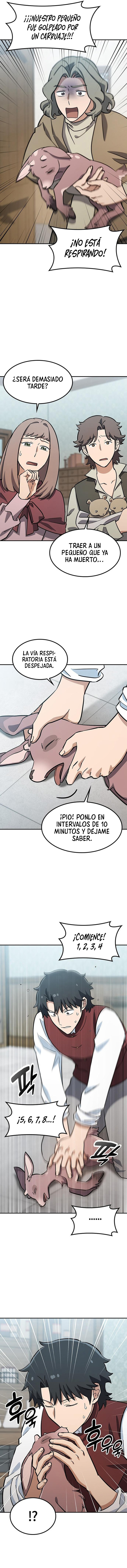 Las aventuras de Kim Ohjin con animales extraños Capitulo 29 página 8