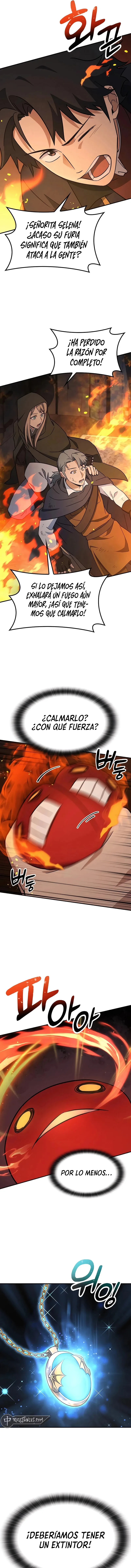 Las aventuras de Kim Ohjin con animales extraños Capitulo 3 página 11