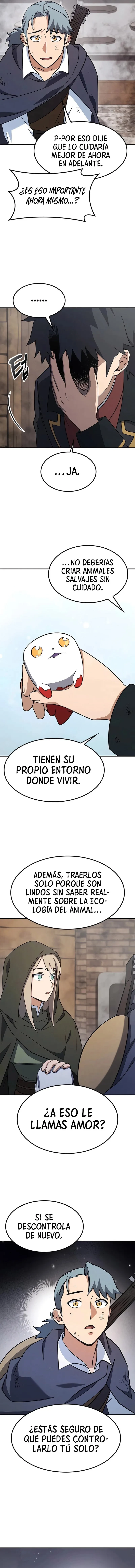 Las aventuras de Kim Ohjin con animales extraños Capitulo 3 página 15