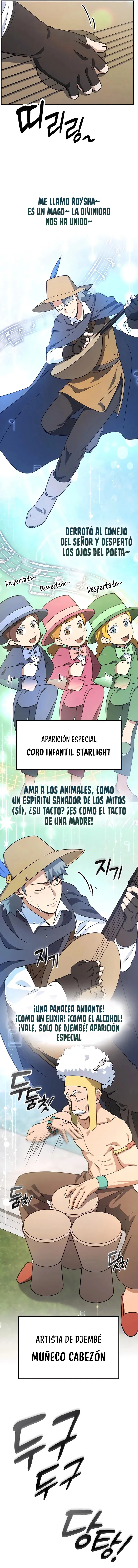 Las aventuras de Kim Ohjin con animales extraños Capitulo 3 página 21