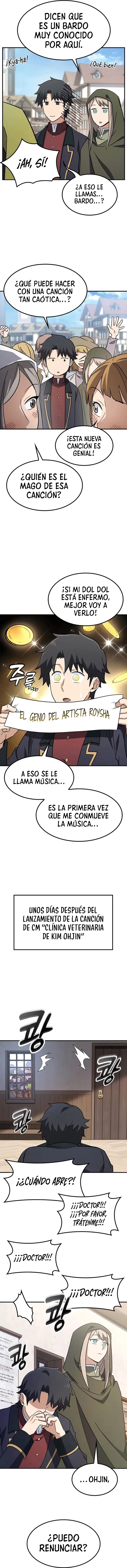 Las aventuras de Kim Ohjin con animales extraños Capitulo 3 página 22