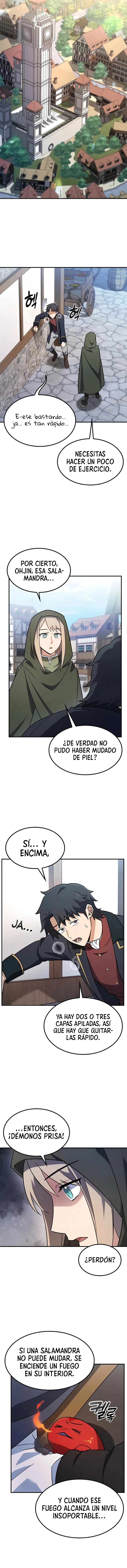 Las aventuras de Kim Ohjin con animales extraños Capitulo 3 página 5