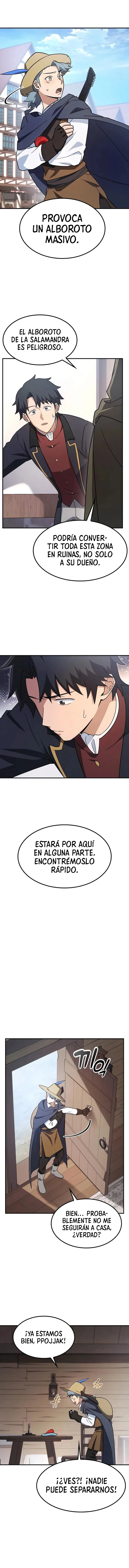Las aventuras de Kim Ohjin con animales extraños Capitulo 3 página 6