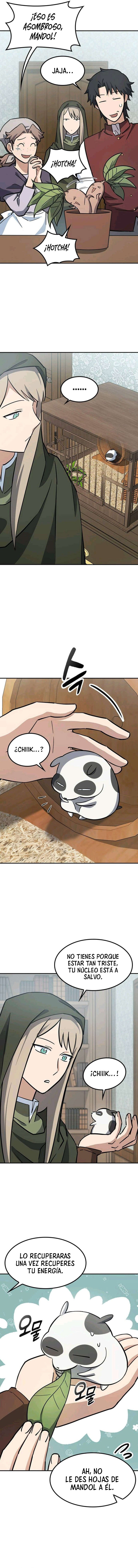 Las aventuras de Kim Ohjin con animales extraños Capitulo 30 página 16