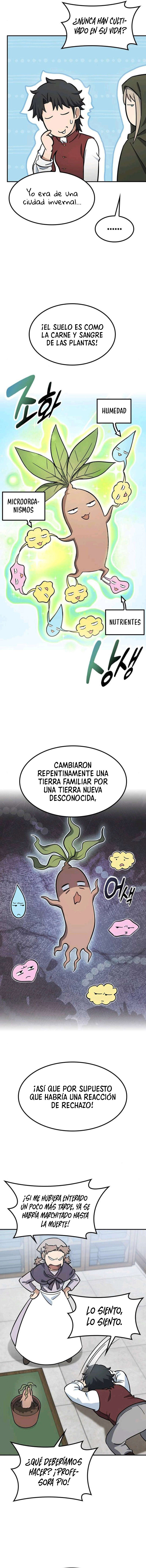 Las aventuras de Kim Ohjin con animales extraños Capitulo 30 página 6