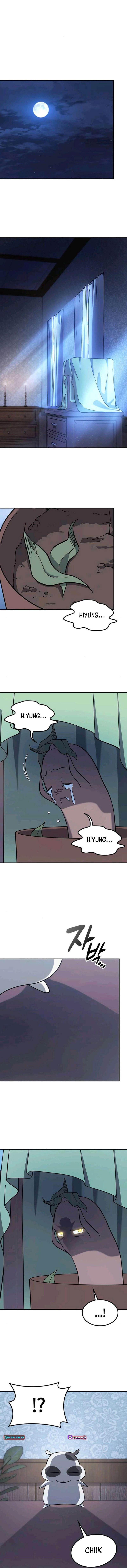 Las aventuras de Kim Ohjin con animales extraños Capitulo 30 página 8