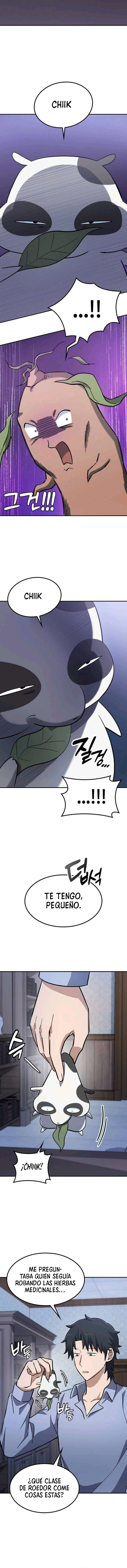 Las aventuras de Kim Ohjin con animales extraños Capitulo 30 página 9