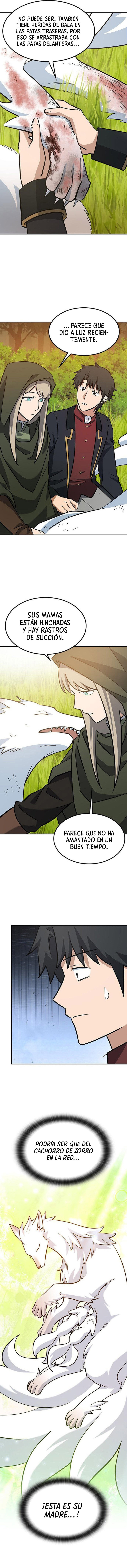 Las aventuras de Kim Ohjin con animales extraños Capitulo 31 página 18