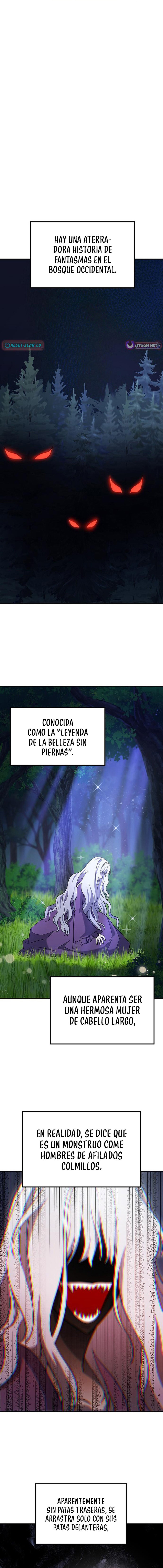 Las aventuras de Kim Ohjin con animales extraños Capitulo 31 página 2