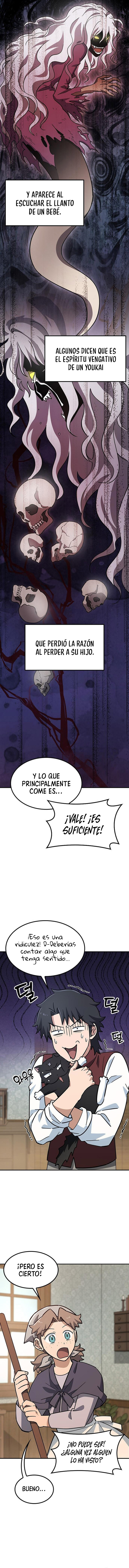 Las aventuras de Kim Ohjin con animales extraños Capitulo 31 página 3