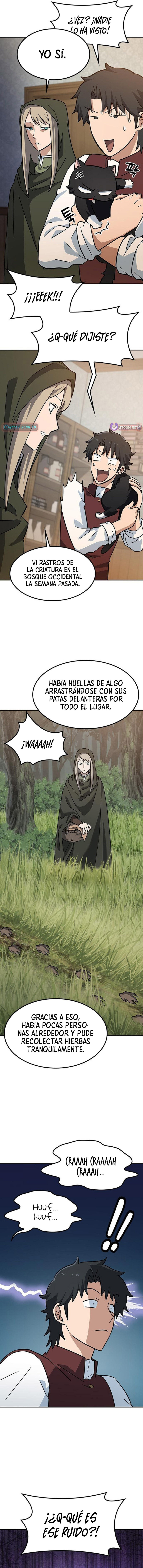 Las aventuras de Kim Ohjin con animales extraños Capitulo 31 página 4