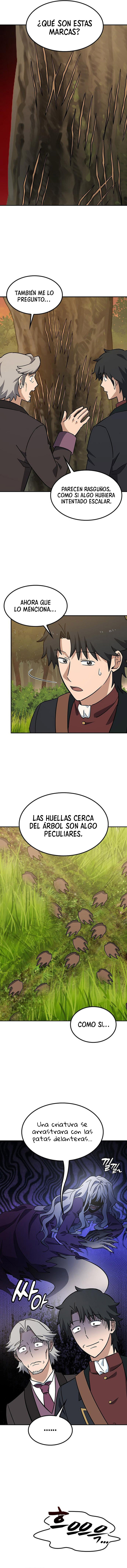 Las aventuras de Kim Ohjin con animales extraños Capitulo 31 página 9