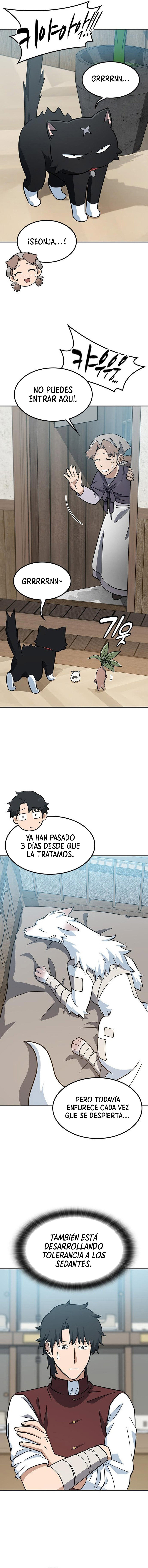 Las aventuras de Kim Ohjin con animales extraños Capitulo 32 página 10