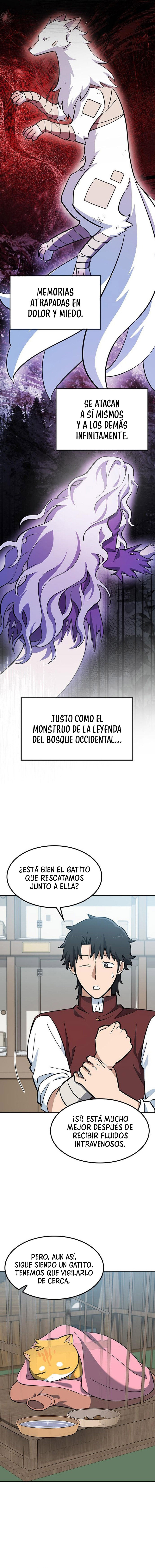 Las aventuras de Kim Ohjin con animales extraños Capitulo 32 página 12