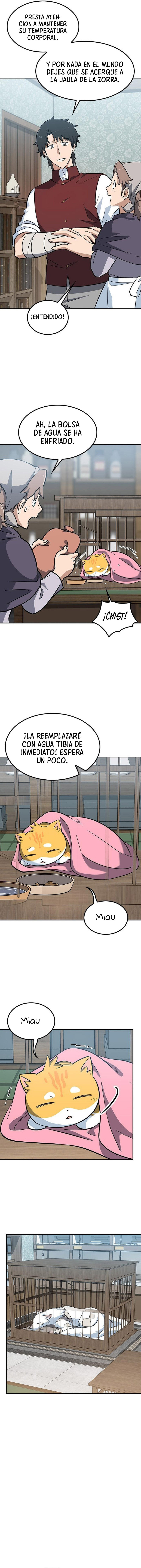 Las aventuras de Kim Ohjin con animales extraños Capitulo 32 página 13