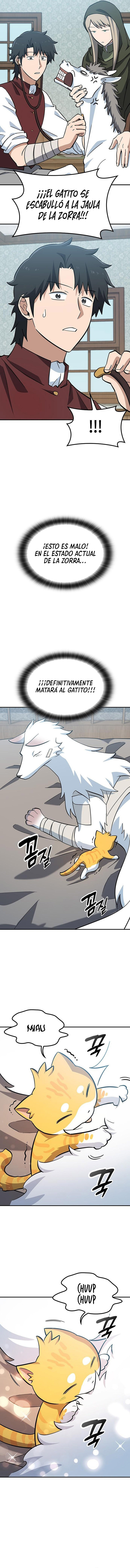 Las aventuras de Kim Ohjin con animales extraños Capitulo 32 página 15