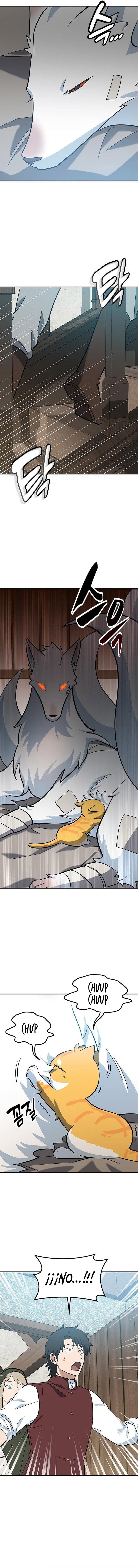 Las aventuras de Kim Ohjin con animales extraños Capitulo 32 página 16