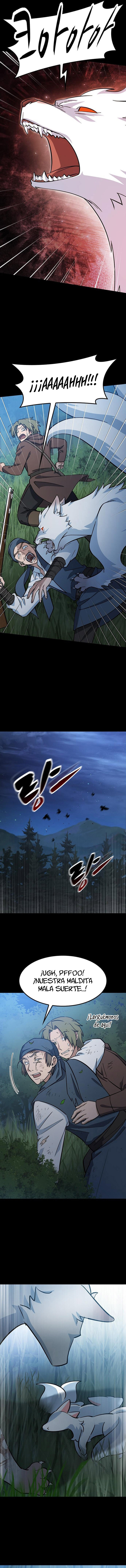 Las aventuras de Kim Ohjin con animales extraños Capitulo 32 página 3