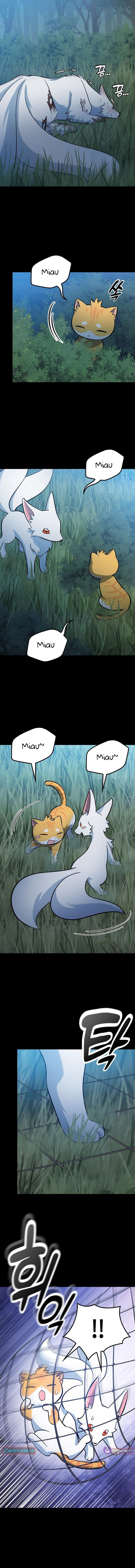 Las aventuras de Kim Ohjin con animales extraños Capitulo 32 página 6
