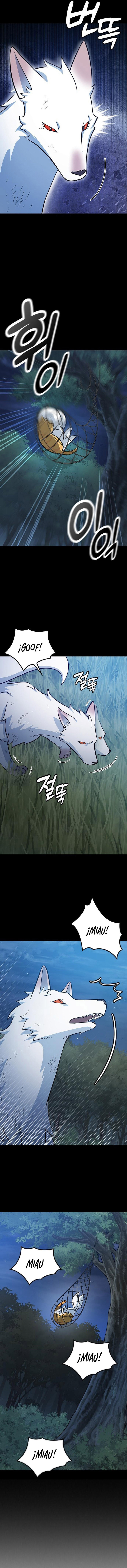 Las aventuras de Kim Ohjin con animales extraños Capitulo 32 página 7