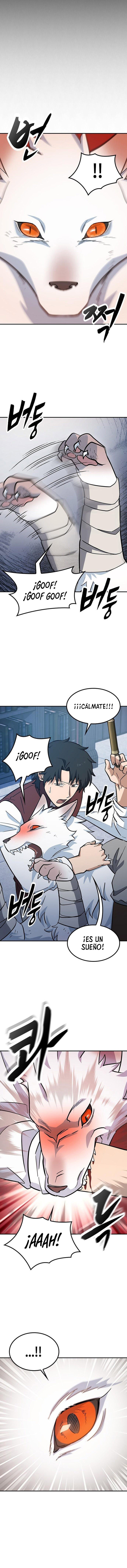 Las aventuras de Kim Ohjin con animales extraños Capitulo 32 página 8