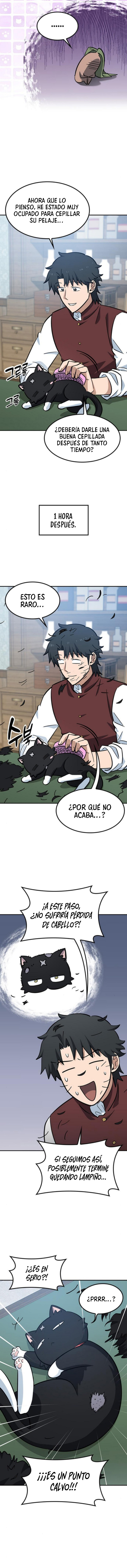 Las aventuras de Kim Ohjin con animales extraños Capitulo 33 página 10
