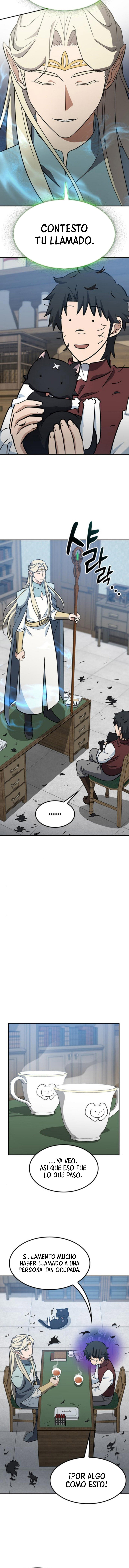 Las aventuras de Kim Ohjin con animales extraños Capitulo 33 página 17