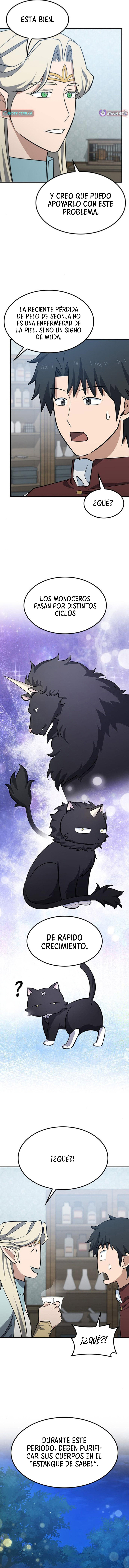 Las aventuras de Kim Ohjin con animales extraños Capitulo 33 página 18