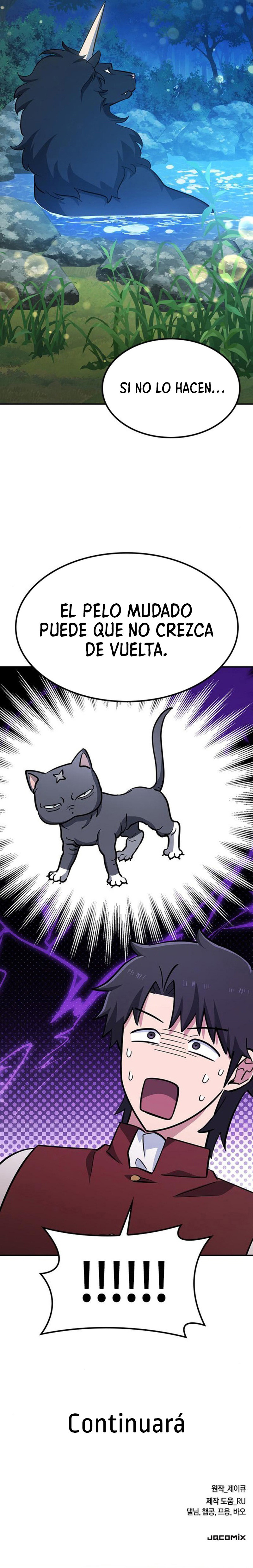 Las aventuras de Kim Ohjin con animales extraños Capitulo 33 página 19