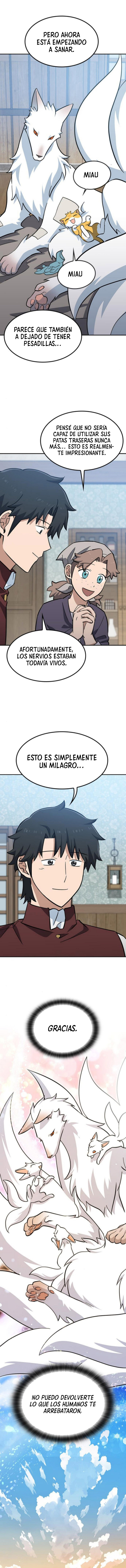 Las aventuras de Kim Ohjin con animales extraños Capitulo 33 página 3