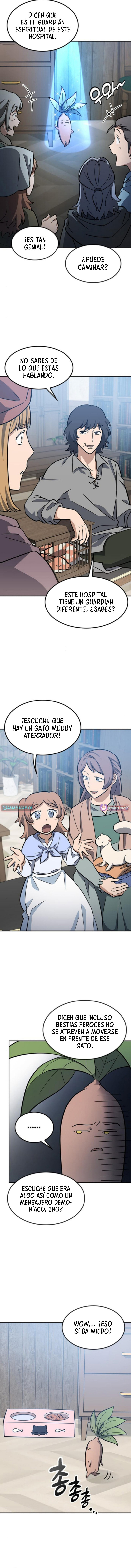 Las aventuras de Kim Ohjin con animales extraños Capitulo 33 página 6