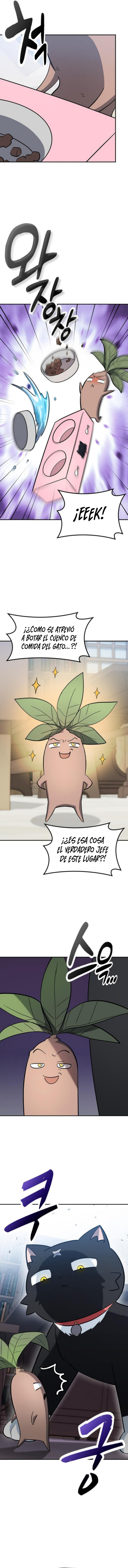 Las aventuras de Kim Ohjin con animales extraños Capitulo 33 página 7