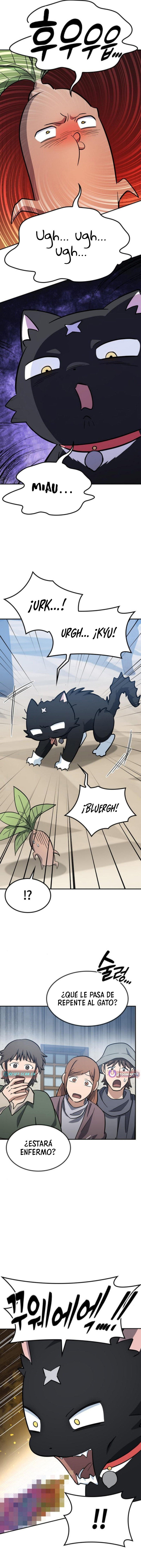 Las aventuras de Kim Ohjin con animales extraños Capitulo 33 página 8