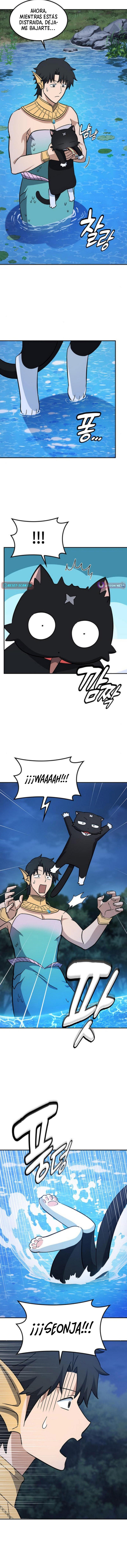 Las aventuras de Kim Ohjin con animales extraños Capitulo 34 página 11