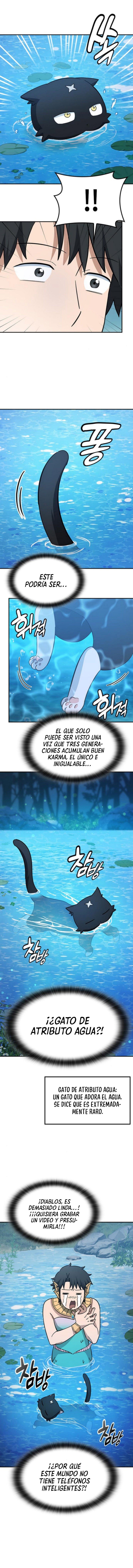Las aventuras de Kim Ohjin con animales extraños Capitulo 34 página 12