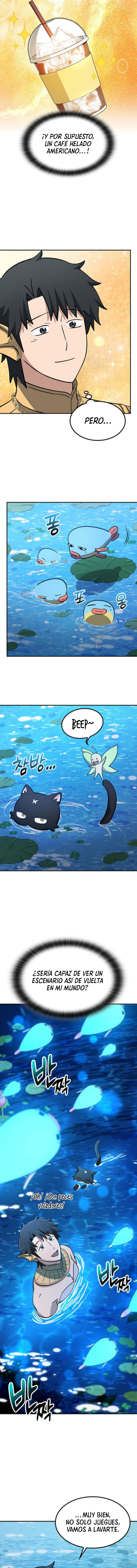 Las aventuras de Kim Ohjin con animales extraños Capitulo 34 página 14