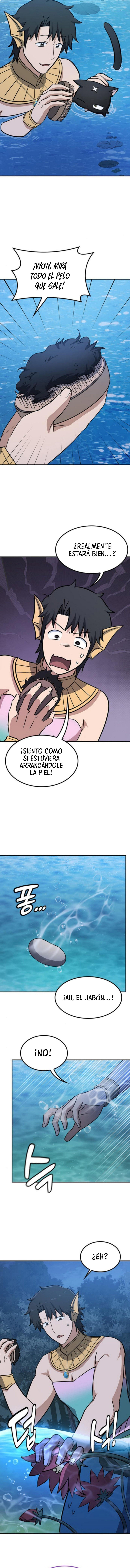 Las aventuras de Kim Ohjin con animales extraños Capitulo 34 página 15