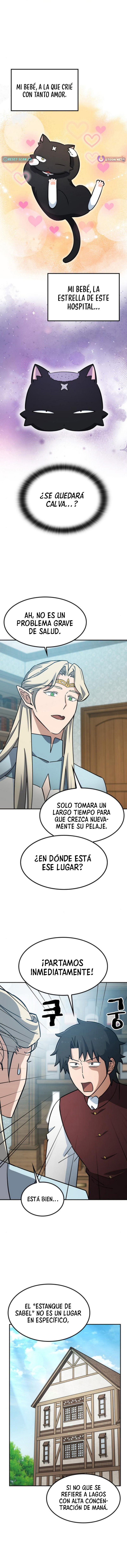 Las aventuras de Kim Ohjin con animales extraños Capitulo 34 página 2
