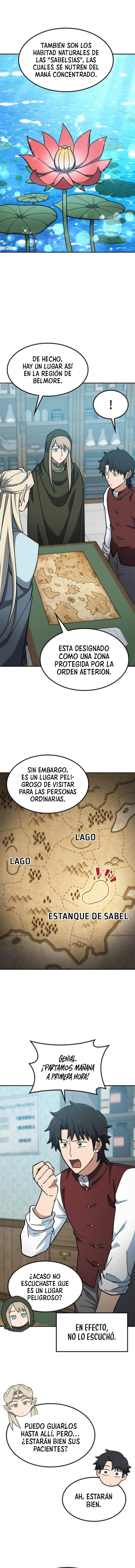 Las aventuras de Kim Ohjin con animales extraños Capitulo 34 página 3