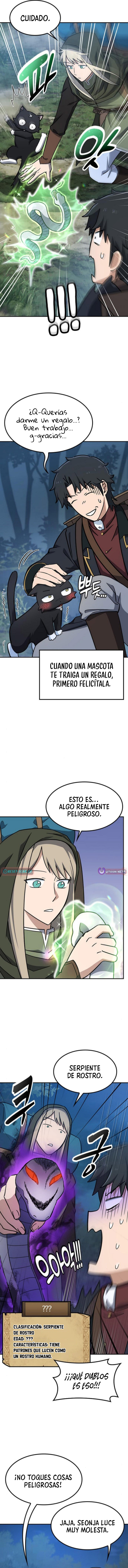 Las aventuras de Kim Ohjin con animales extraños Capitulo 34 página 6
