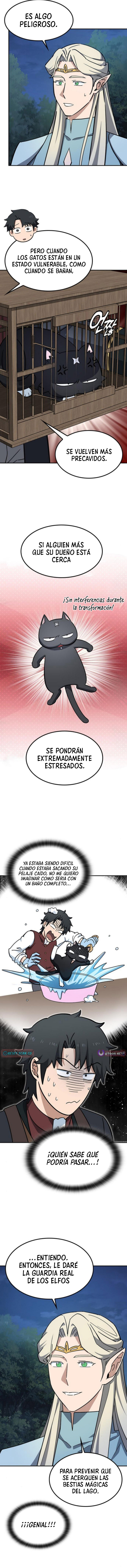 Las aventuras de Kim Ohjin con animales extraños Capitulo 34 página 8