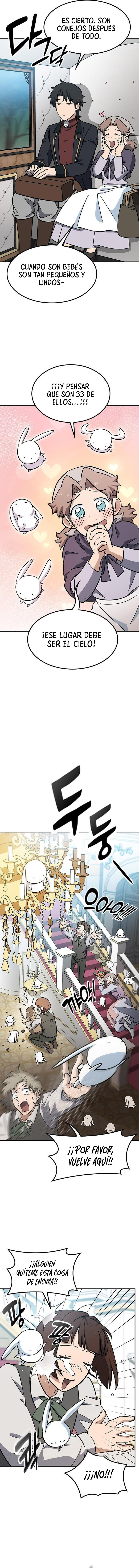 Las aventuras de Kim Ohjin con animales extraños Capitulo 35 página 13