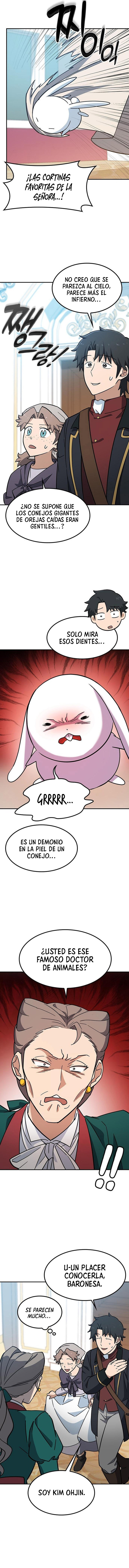 Las aventuras de Kim Ohjin con animales extraños Capitulo 35 página 14