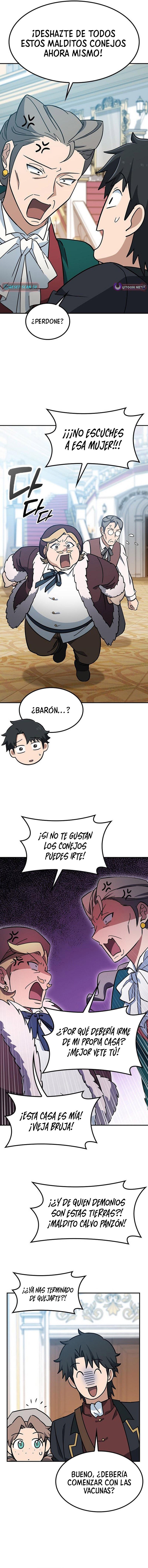 Las aventuras de Kim Ohjin con animales extraños Capitulo 35 página 15
