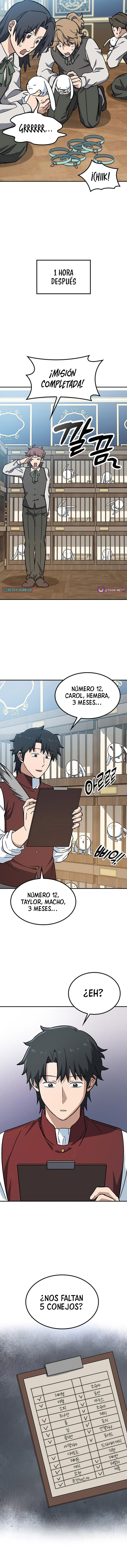 Las aventuras de Kim Ohjin con animales extraños Capitulo 35 página 17
