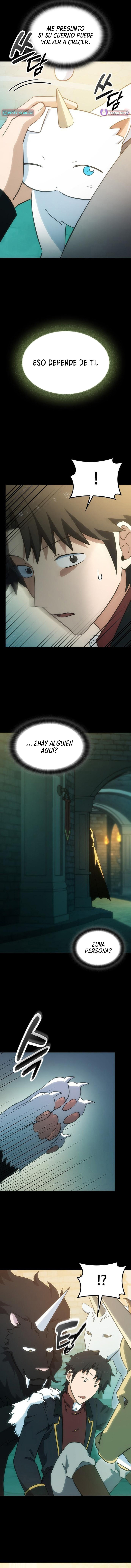 Las aventuras de Kim Ohjin con animales extraños Capitulo 35 página 4