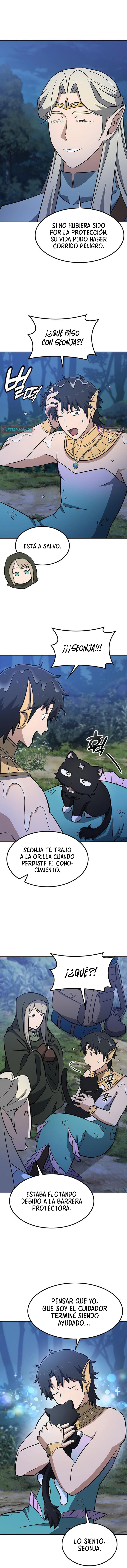 Las aventuras de Kim Ohjin con animales extraños Capitulo 35 página 6