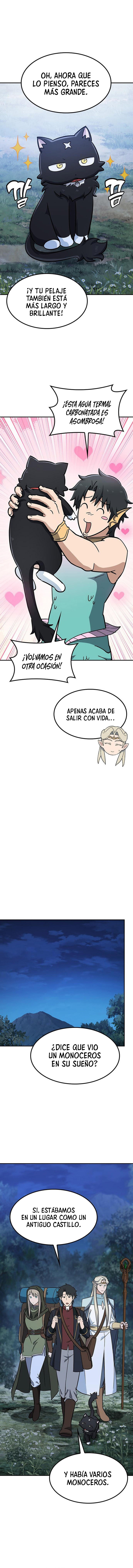 Las aventuras de Kim Ohjin con animales extraños Capitulo 35 página 7