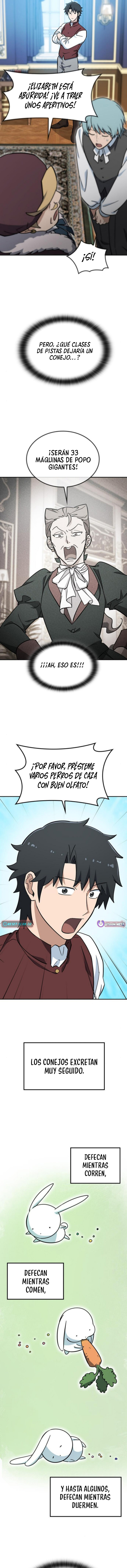Las aventuras de Kim Ohjin con animales extraños Capitulo 36 página 10
